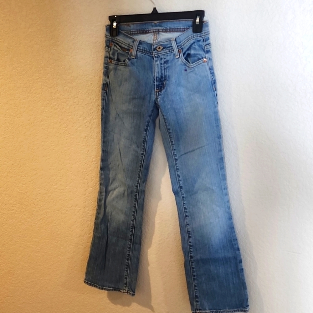 Polo Ralph Lauren stretch Kelly Jean size 2